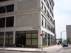 AMA's Building Conversion
