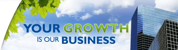 Your Growth Is Our Business
